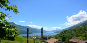 Beautiful lake view apartment in Gravedona - Larihome A01 Gravedona
